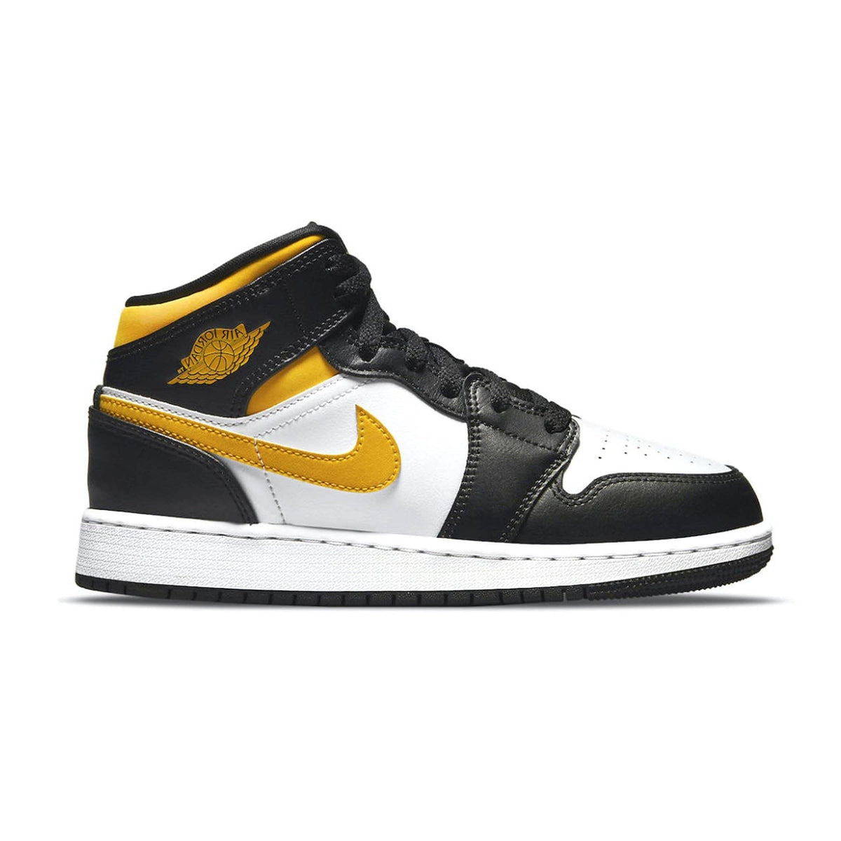 Air jordan 1 hotsell university gold mid