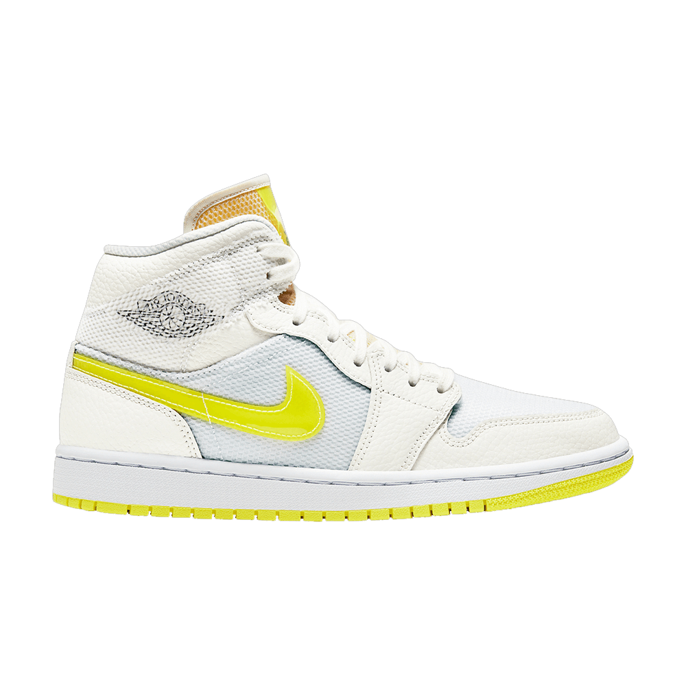 voltage yellow jordan 1