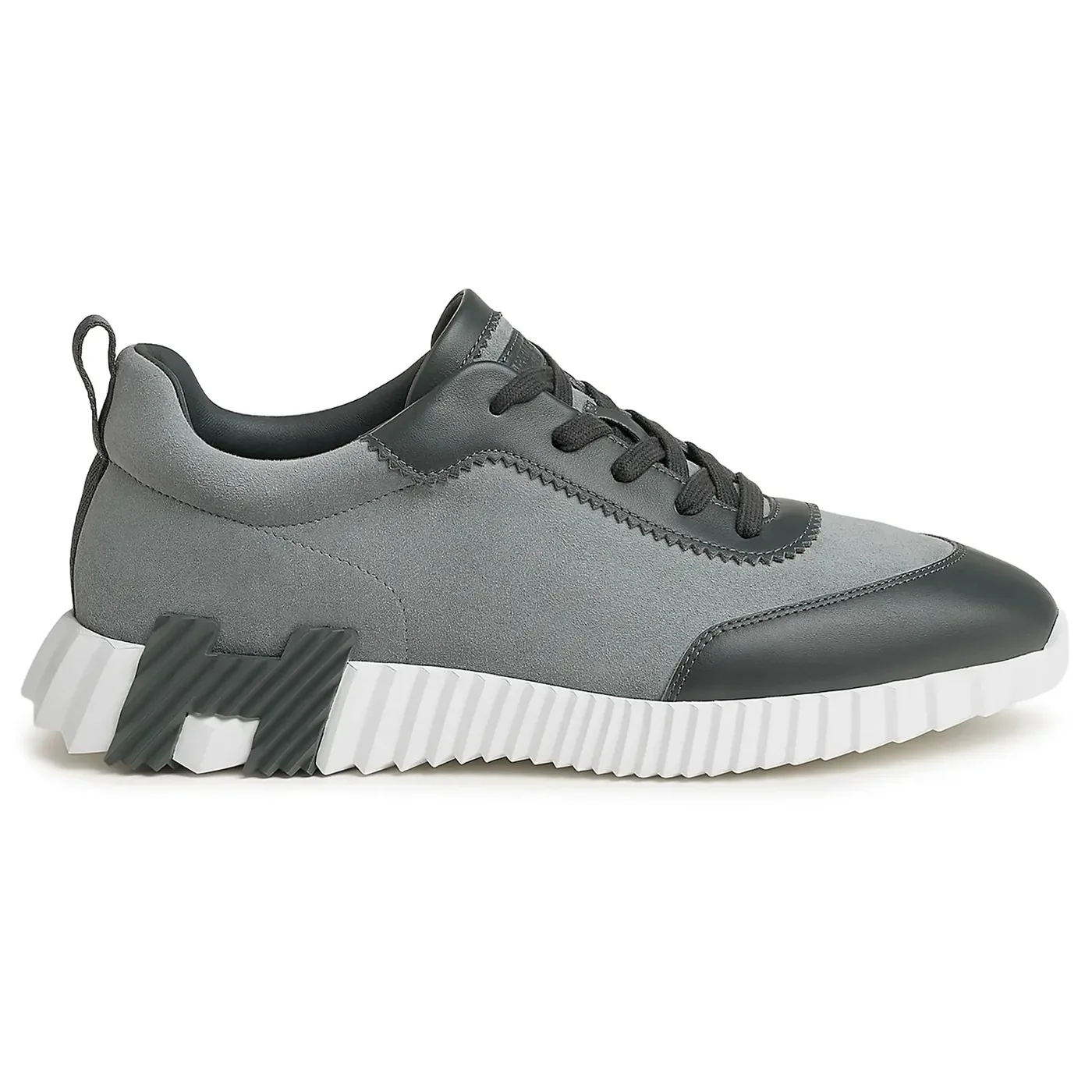 Hermès Paris Bouncing Sneaker Gris Orage