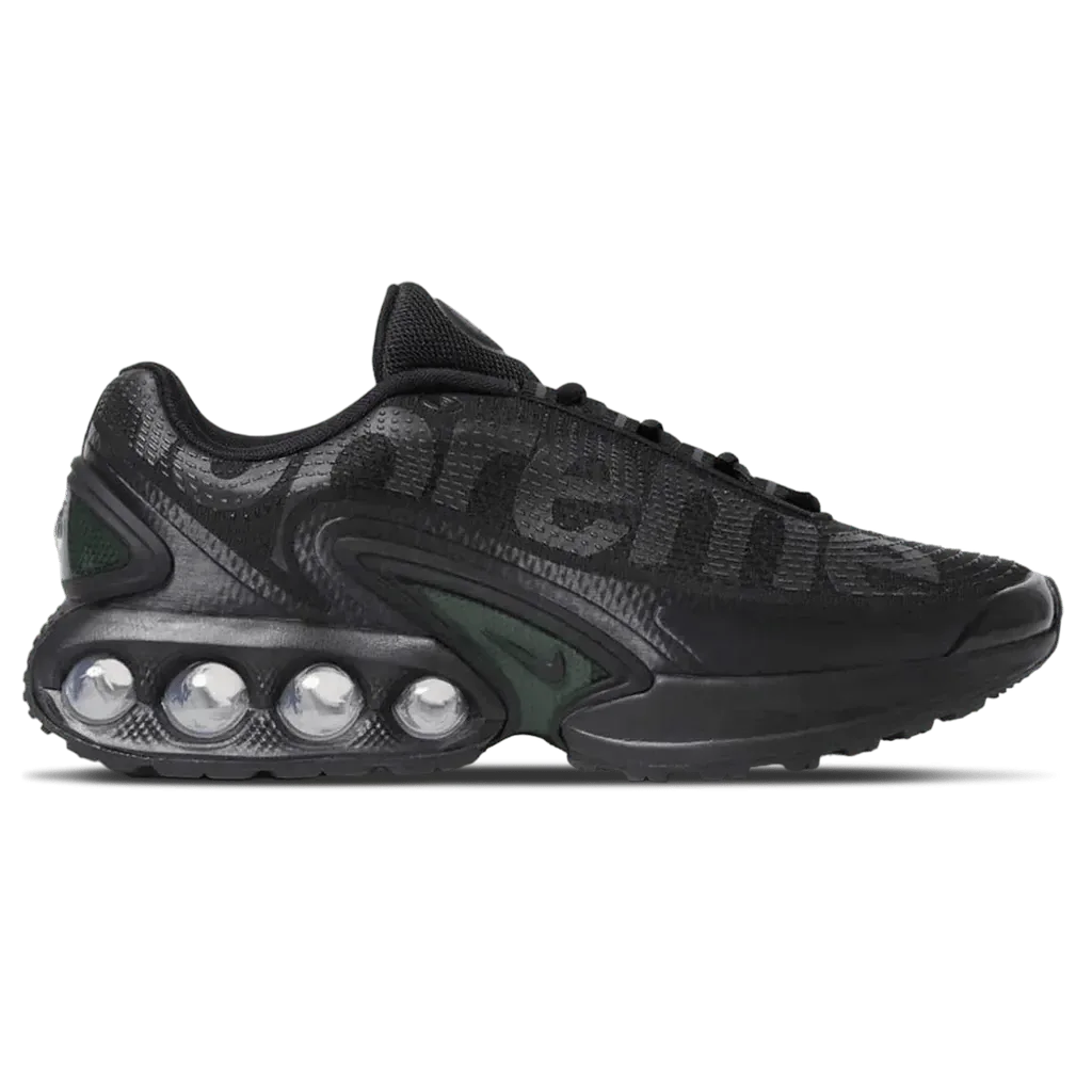 Supreme x Nike Air Max DN 'Black Galactic Jade'