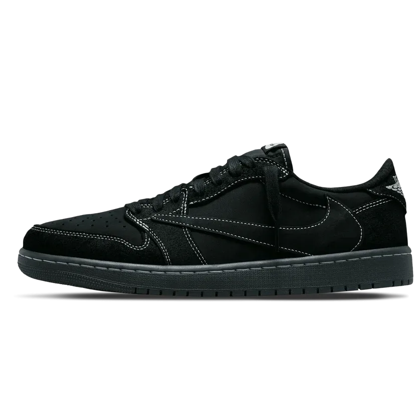 Travis Scott X Air Jordan 1 Low Og Sp 'Black Phantom'