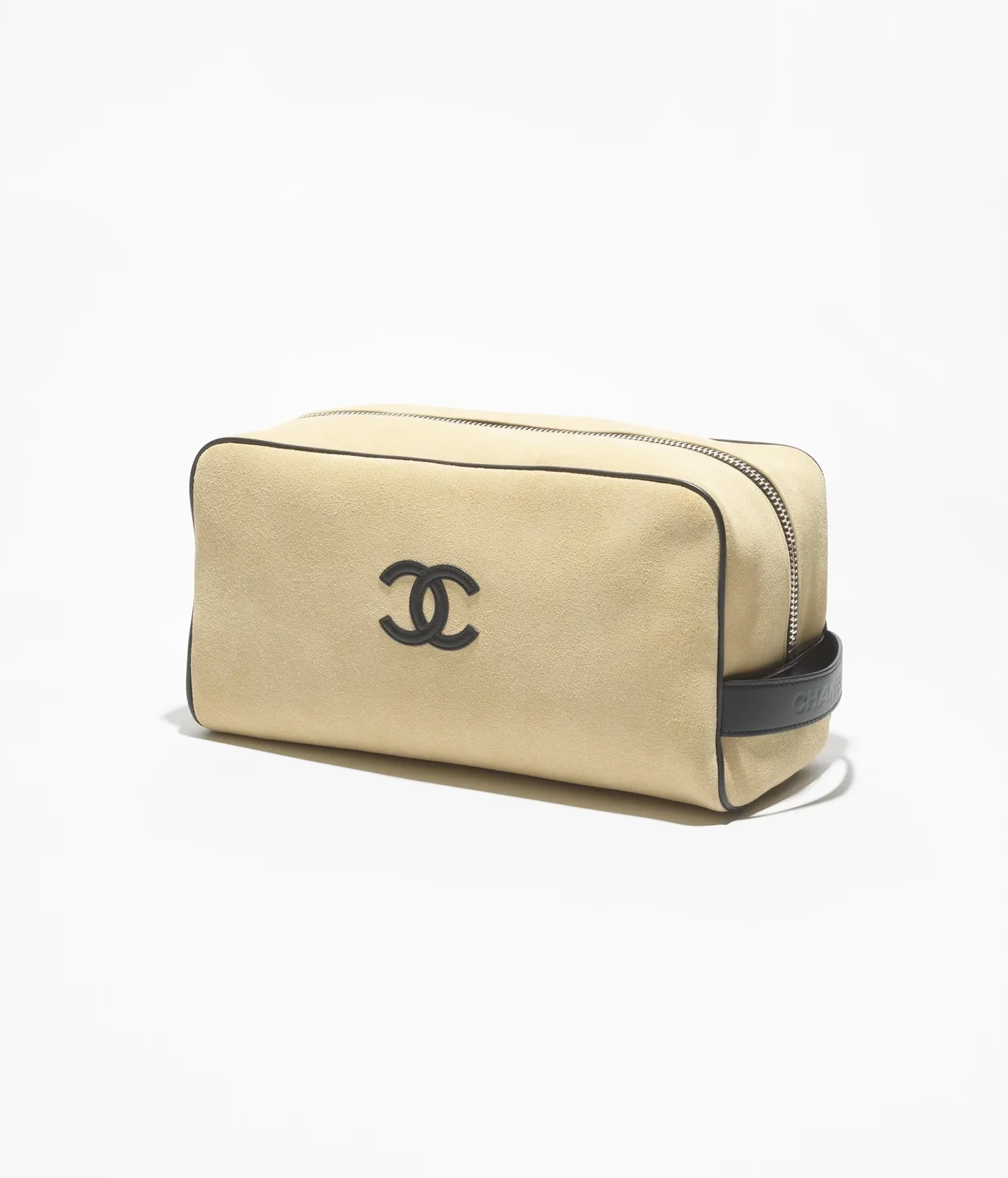 Chanel Medium Zipped Pouch