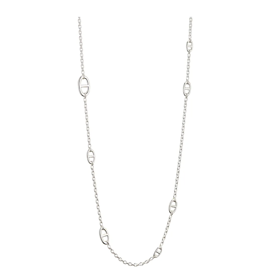 Hermès Farandole Long Necklace 120