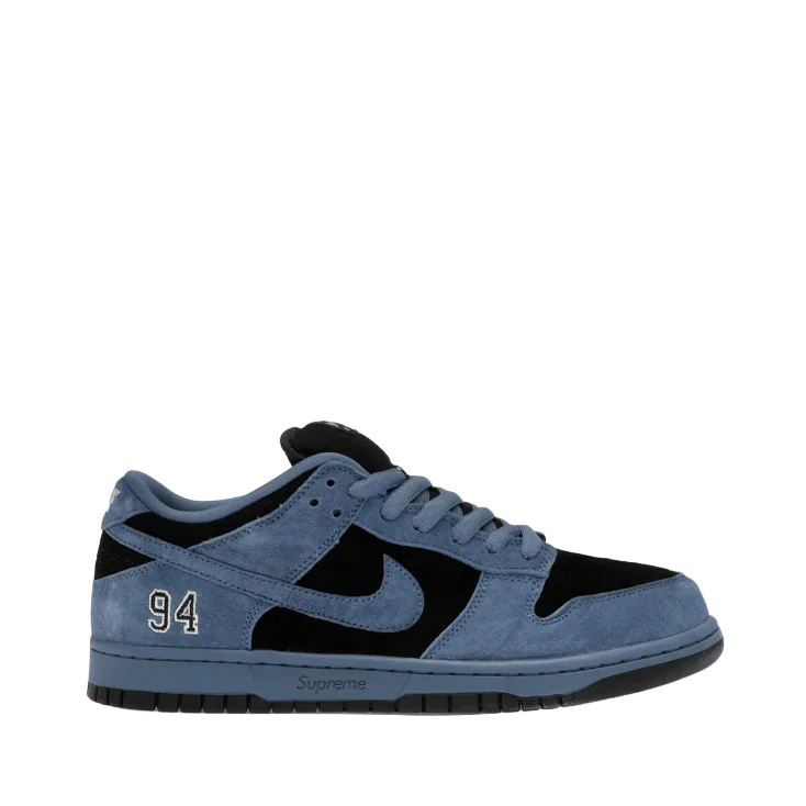 Nike Dunk Low SB Supreme Blue