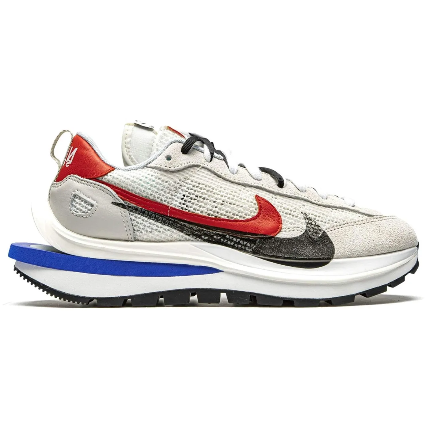 Sacai X Nike Vaporwaffle 'Sail'