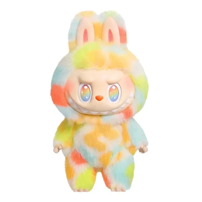 Pop Mart Labubu The Monsters Big into Energy Series Rock The Universe Vinyl Plush Doll