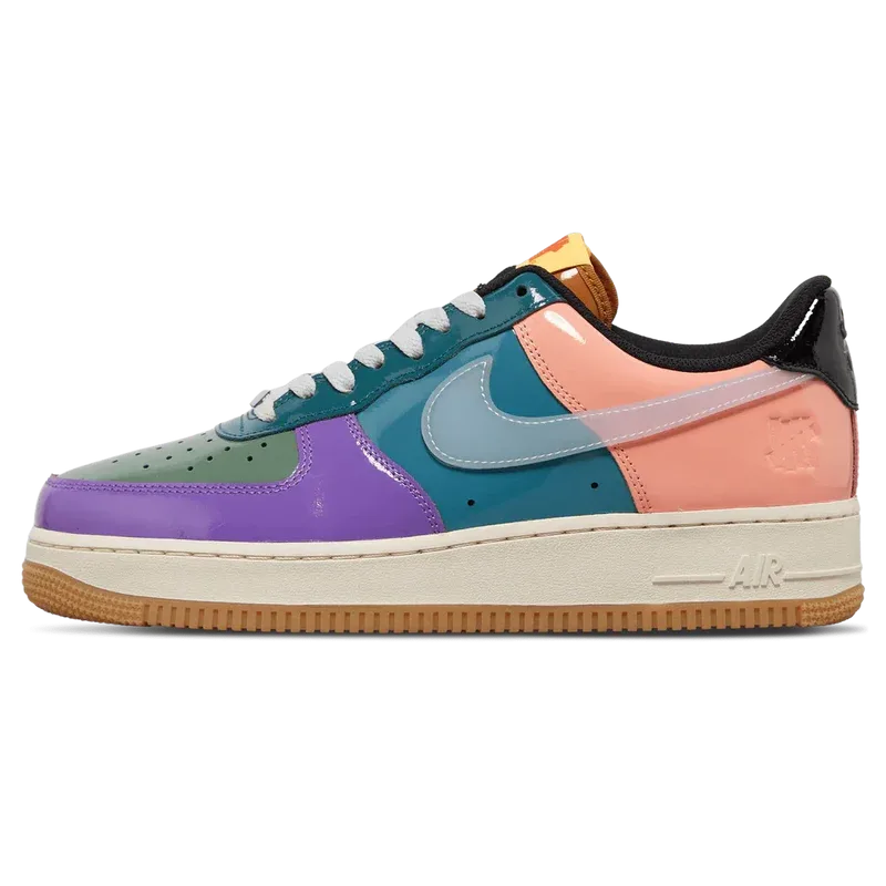 Undefeated X Nike Air Force 1 Low 'Celestine Blue'