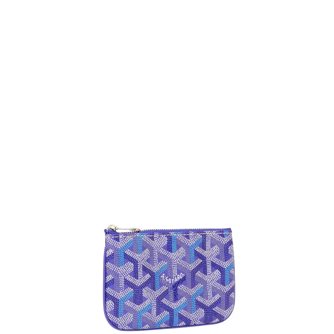 Goyard Sénat Nano Key Pouch Multicoloured
