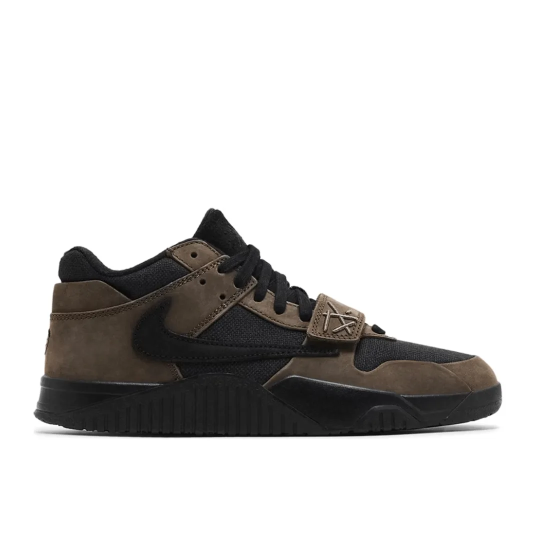 Travis Scott x Jordan Jumpman Jack TR 'Dark Mocha'