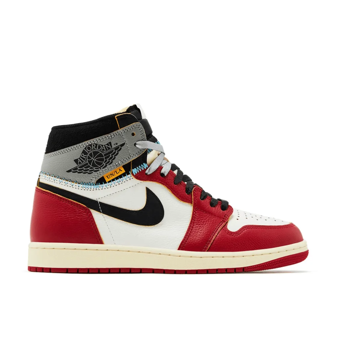 Union LA x Air Jordan 1 Retro High OG SP 'Chicago Shadow'