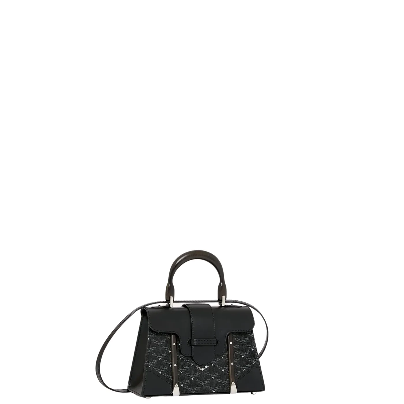Goyard Saïgon Structuré Mini Bag Capitonnage