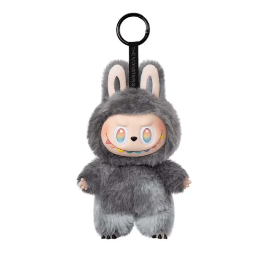 Pop Mart The Monsters Labubu Big Into Energy Series Vinyl Face - SECRET