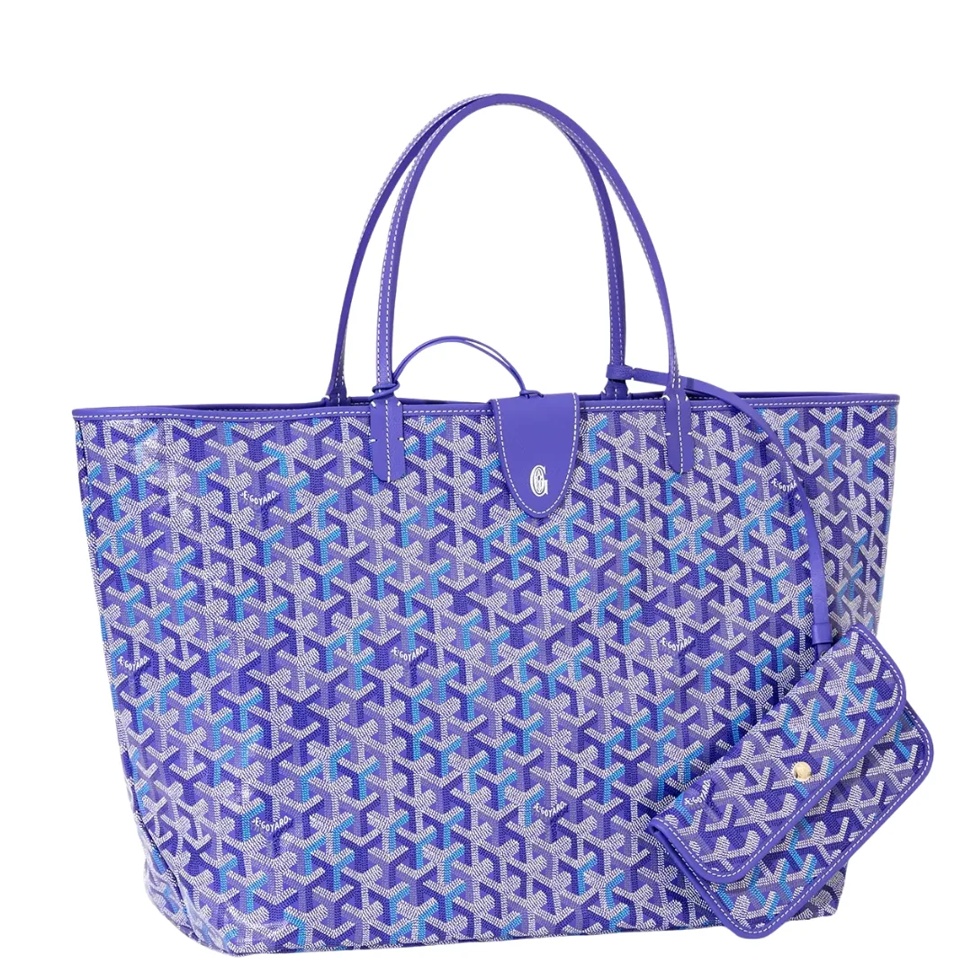 Goyard Saint Louis GM Bag Multicoloured