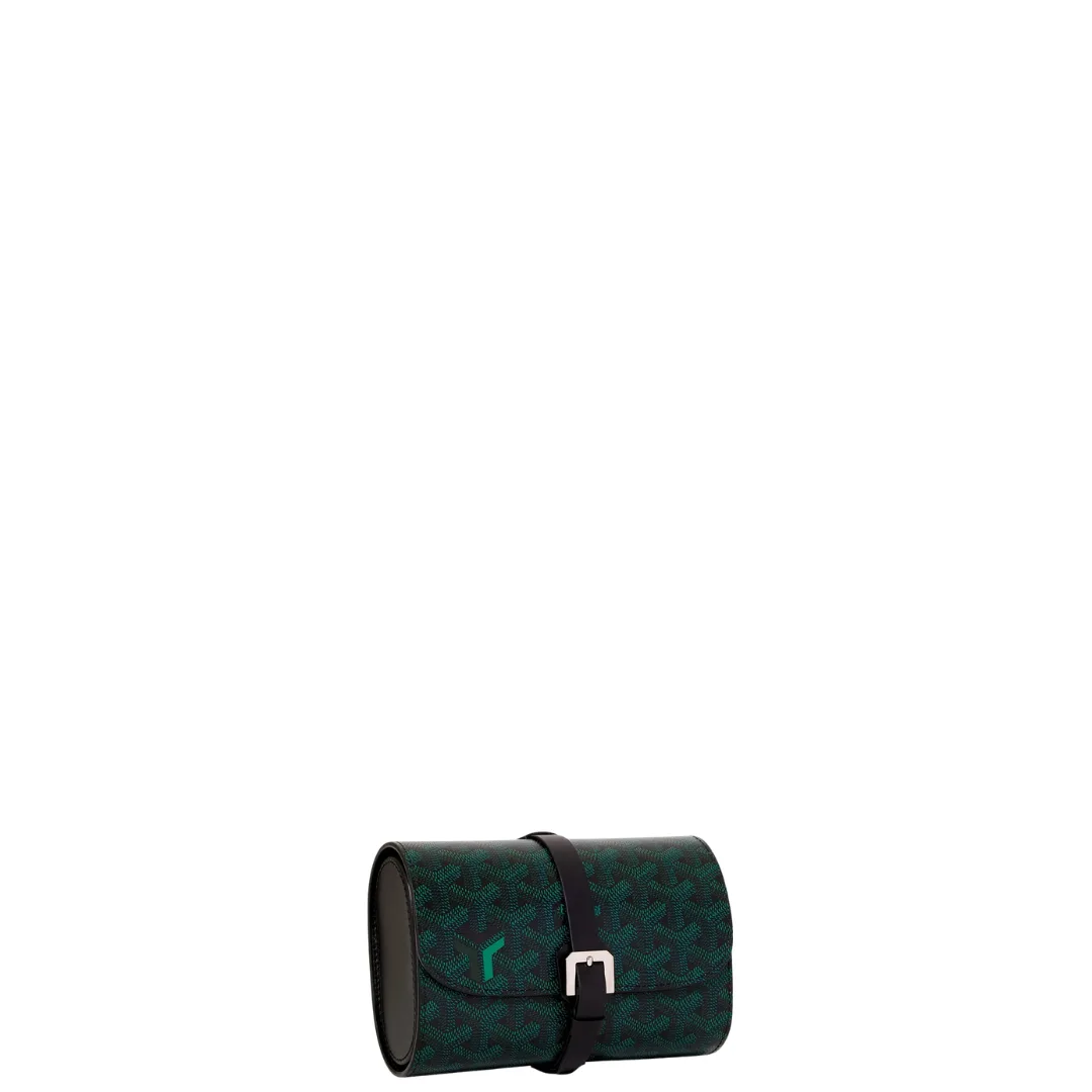 Goyard Double Travel Watch Case