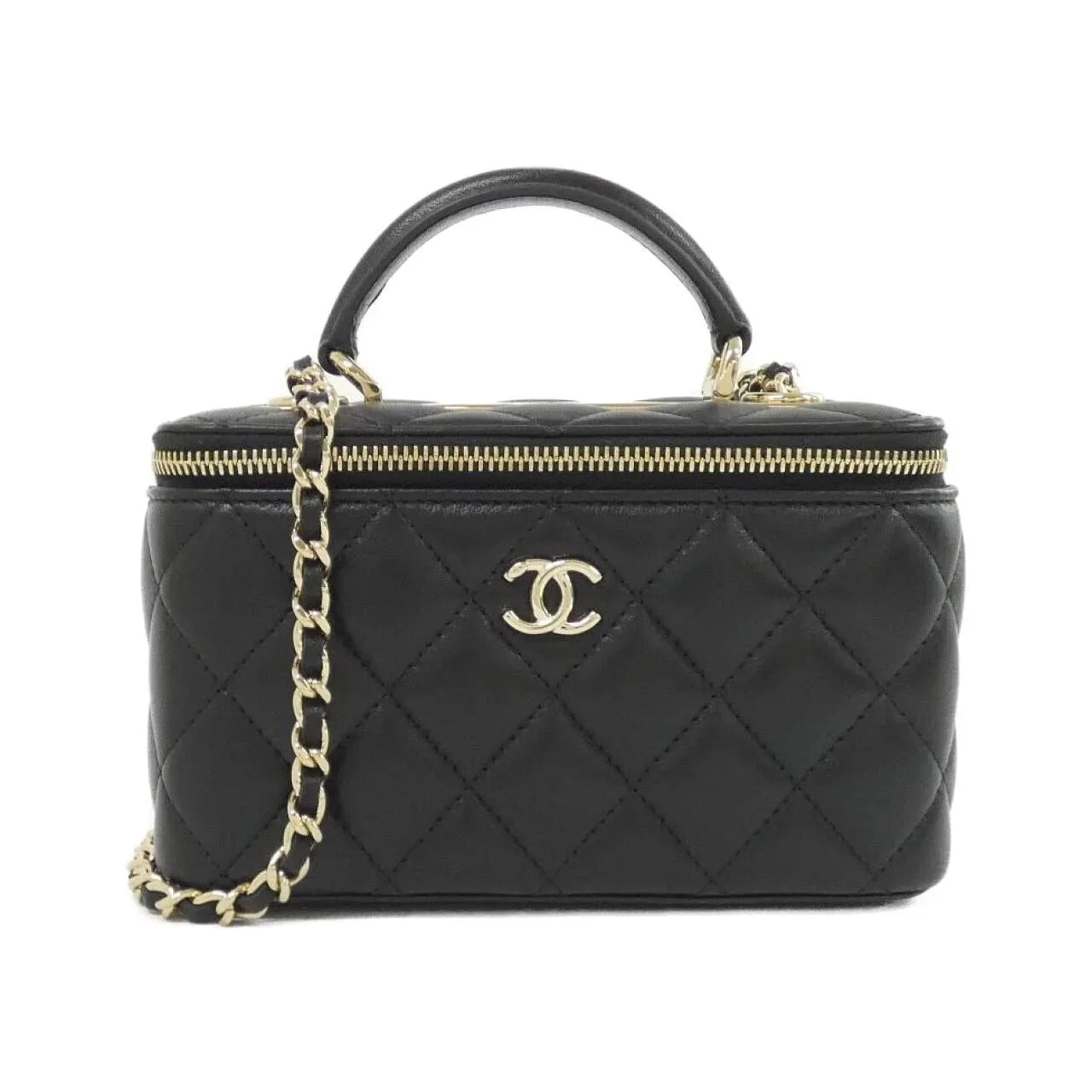 Chanel Mini Vanity Bag