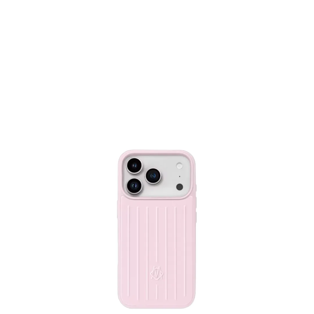 Rimowa Ballerina Pink iPhone 17 Pro MagSafe-Compatible Case