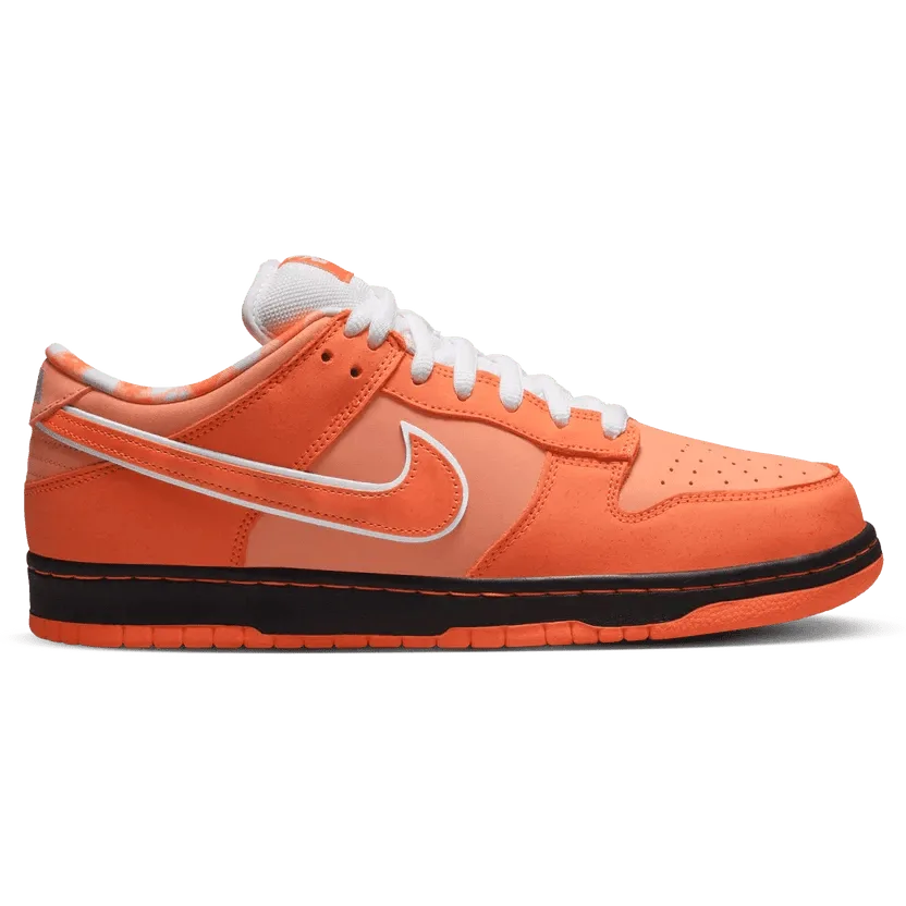 Nike SB Dunk Low 'Concepts Orange Lobster'