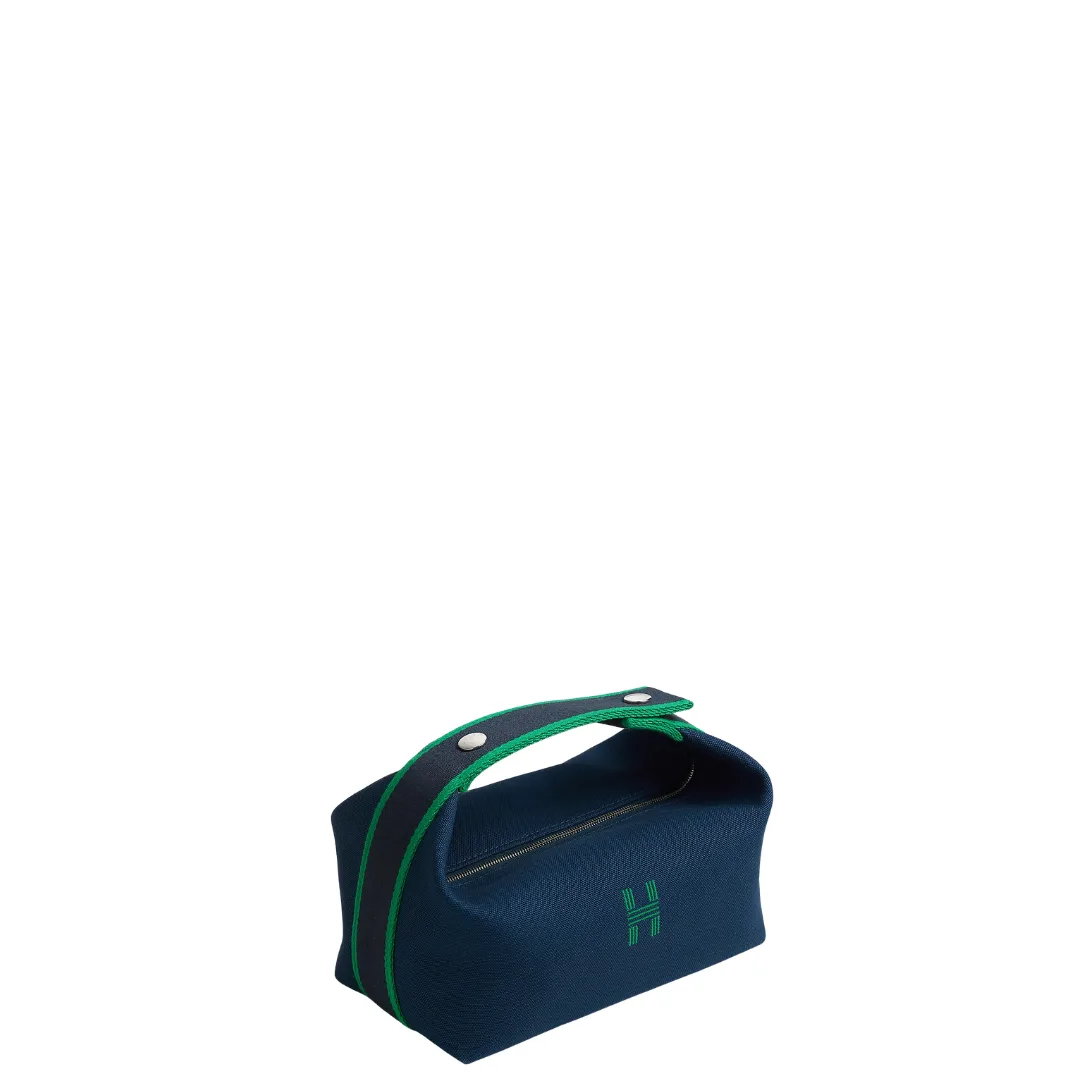 Hermès Bride-a-Brac Case Marine