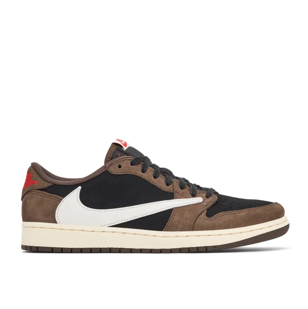 Travis Scott x Air Jordan 1 Low Cactus Jack