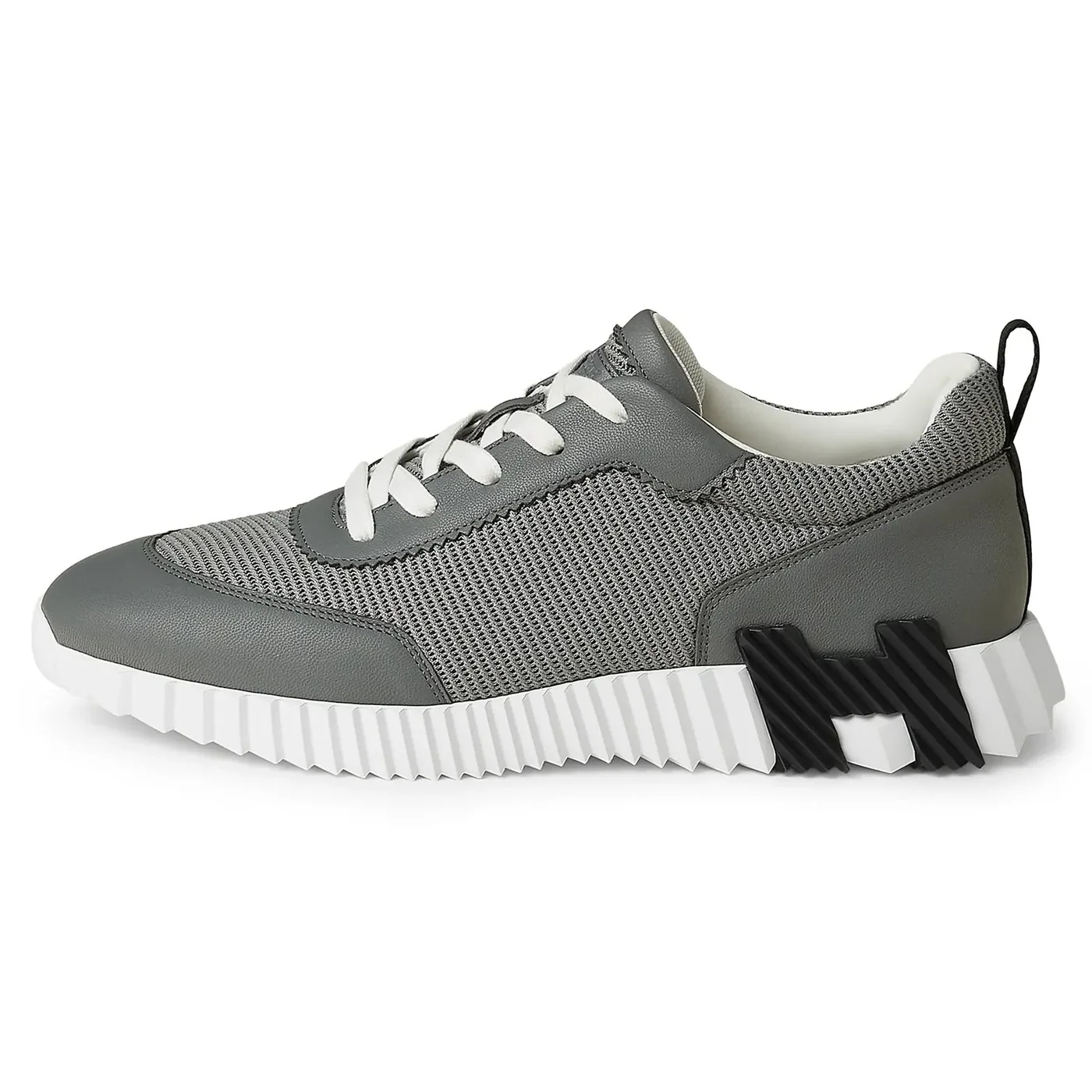 Hermès Paris Bouncing Sneaker Osmium Grey