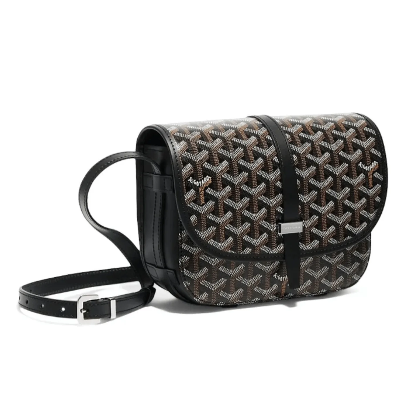 Goyard Belvedere PM Black