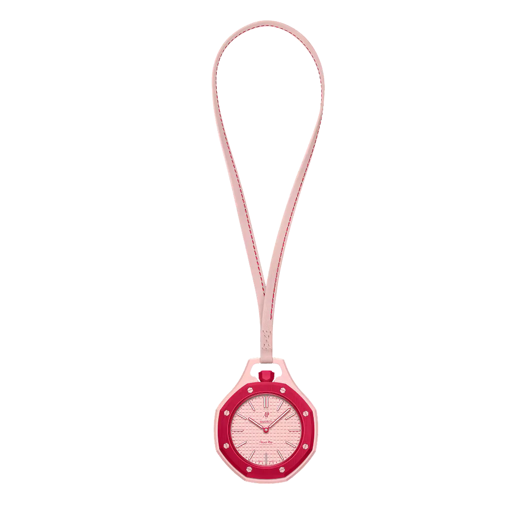 Swatch x Audemars Piguet Royal Pop · Otto Rosso