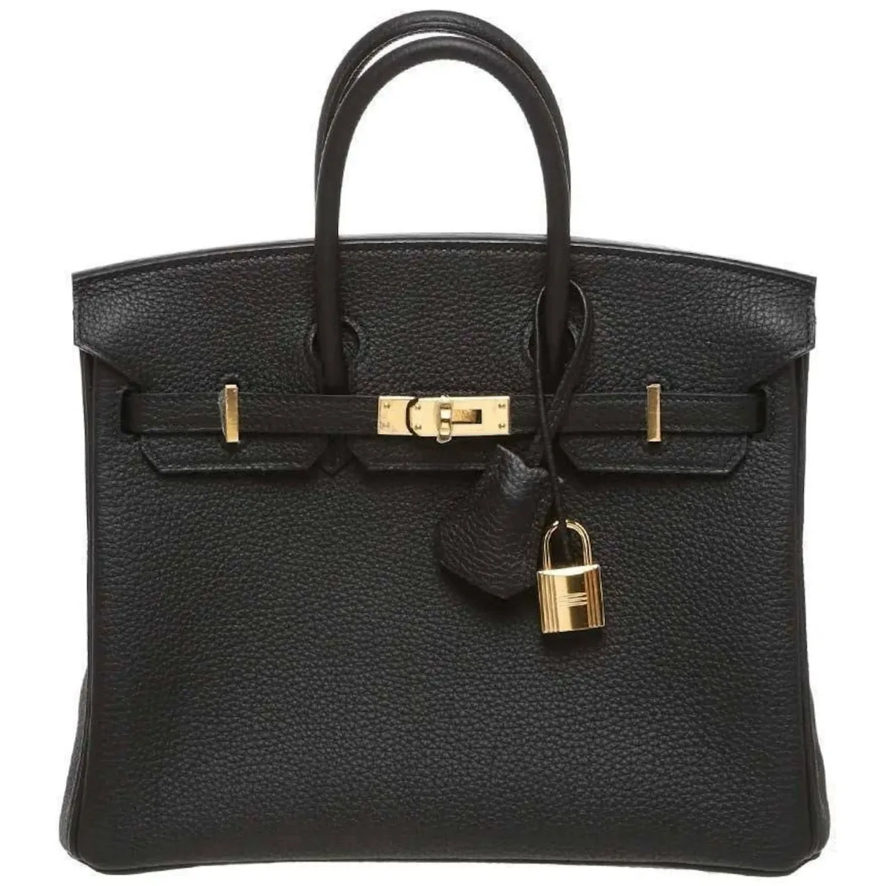 Hermès Birkin 25 Noir Togo Gold Hardware 2026
