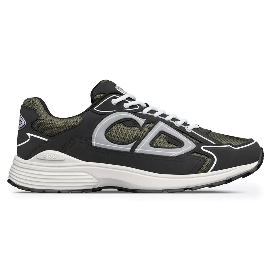 Dior B30 Grey Anthracite Trainer
