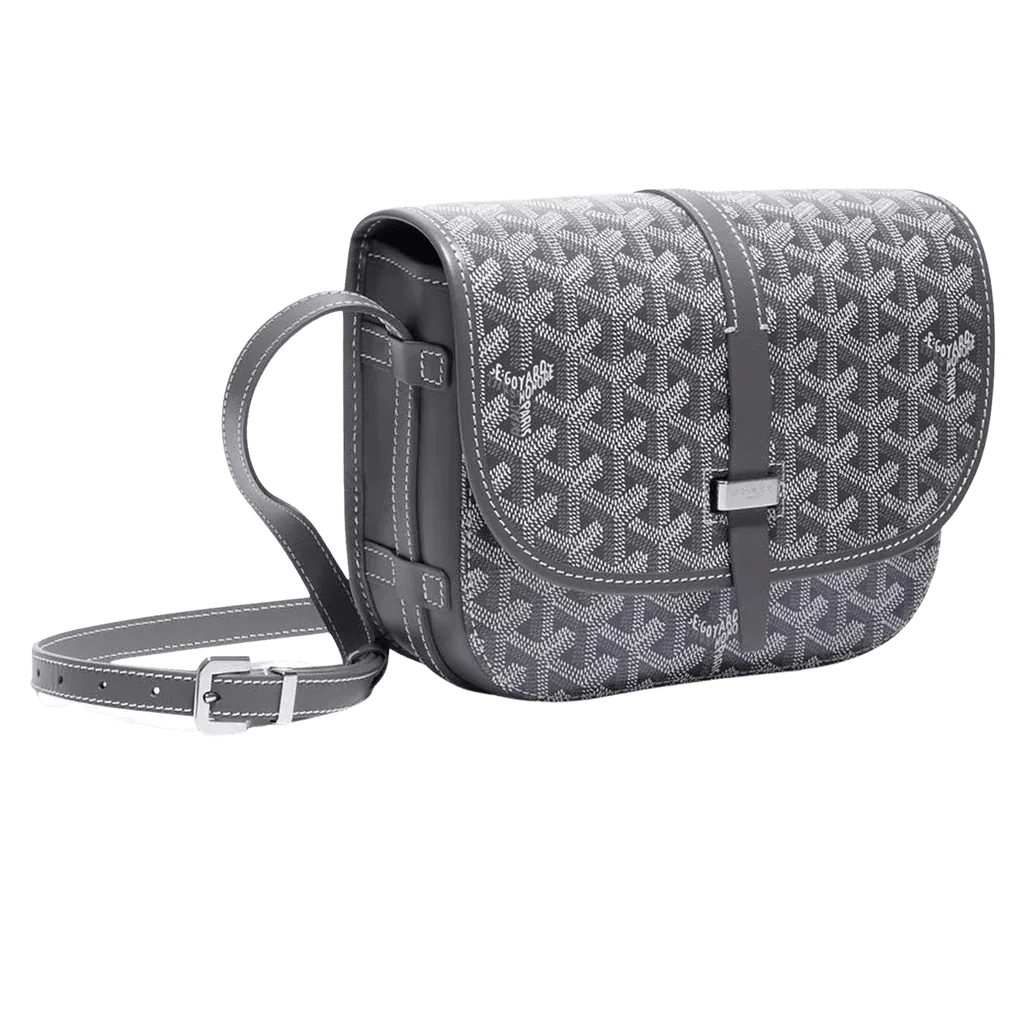 Goyard Belvedere PM Bag 'Grey'
