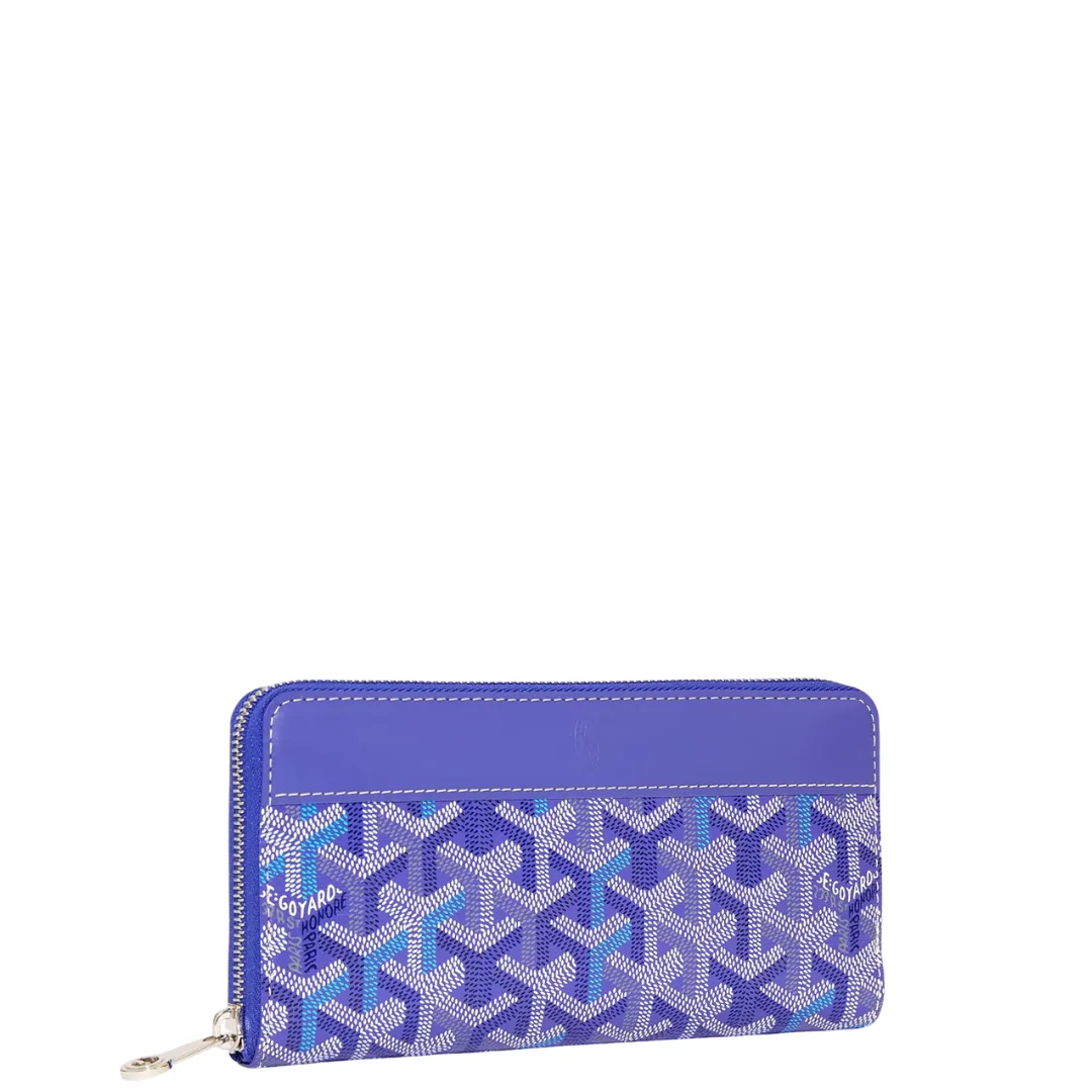 Goyard Matignon GM Wallet Multicoloured